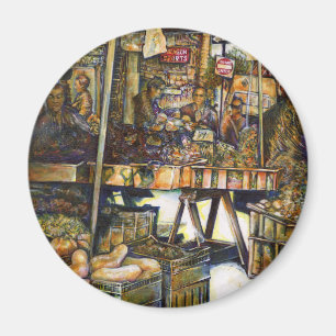 Íman Torna a criatividade mais brilhante