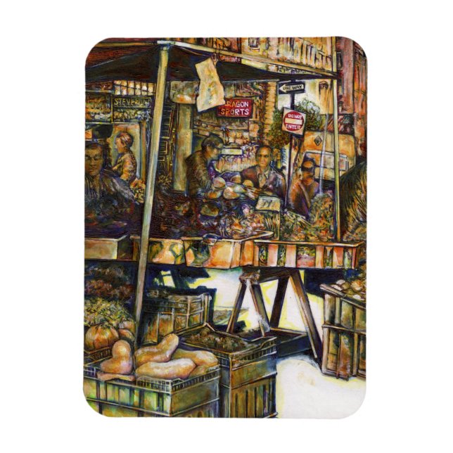 Íman Torna a criatividade mais brilhante (Vertical)