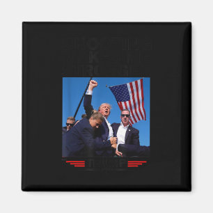Íman Torna-Me Mais Forte Trump 2024