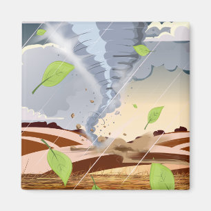 Íman Tornado