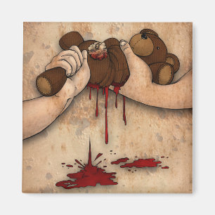 Íman Tornado do ursinho