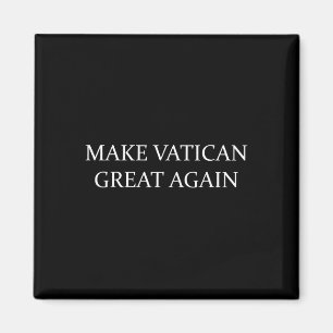 Íman Tornar Excelente do Vaticano novamente