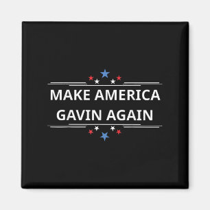 Íman Torne a América Gavin Novamente Engraçada Bandeira