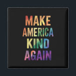 Íman Torne a América mais fácil novamente o Gay Rainbow<br><div class="desc">Torne a América mais fácil novamente o Gay Rainbow LGBTQ</div>