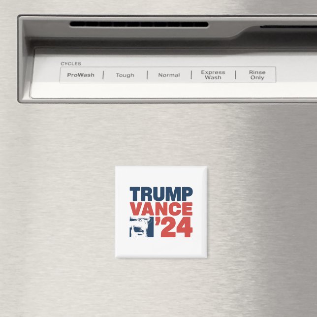 Íman Torne a América segura novamente Trump Vance 2024  (In Situ (Dishwasher))