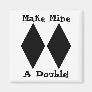 Íman Torne a minha um ímã duplo