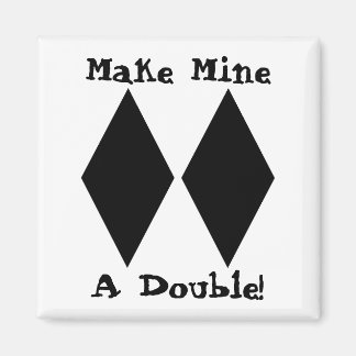 Íman Torne a minha um ímã duplo