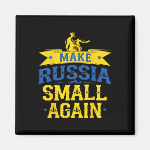 Íman Torne a Rússia Pequena Novamente – S engraçado ins