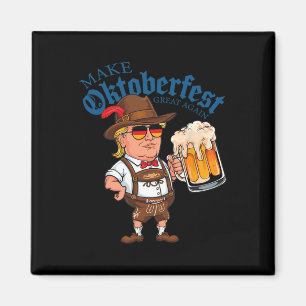Íman Torne Grande Novamente Caneca de Cerveja Divertida