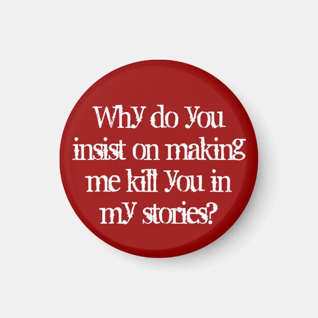 Íman Torne-Me Magnético (Frente)