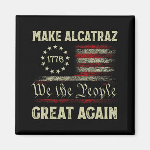 Íman Torne O Excelente Alcatraz Novamente Engraçado Tru