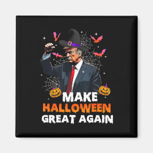 Íman Torne O Excelente De Halloween Novamente Engraçado