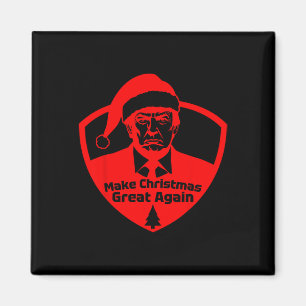 Íman Torne o Excelente de Natal novamente engraçado Pre