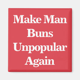 Íman Torne O Homem Despopular Novamente