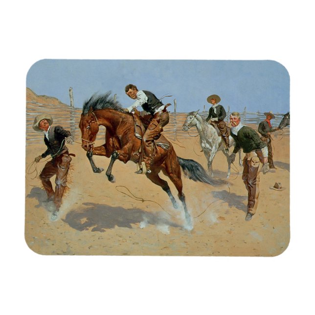 Íman Torne-O Perso, Bill, 1893 (óleo na canvas) (Horizontal)