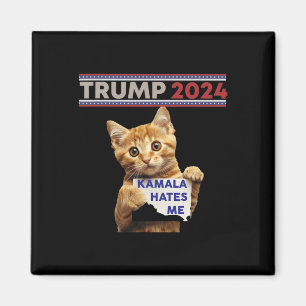 Íman Torne os Gatos Seguros Novamente Trump Gatos Para