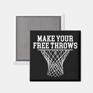 Íman Torne Seu Jogador De Basquete De Vintagem Livre