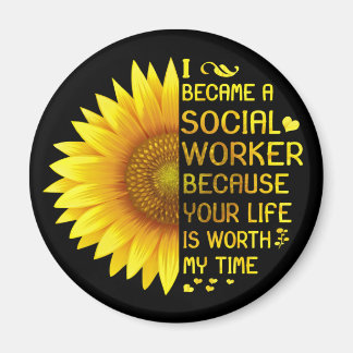 Íman Tornei-Me Um Trabalhador Social