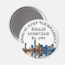 Torneio do Dallas Skyline Golf Club Personalizado