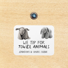 Íman Torneiros Engraçados De Portas De Cruzeiro