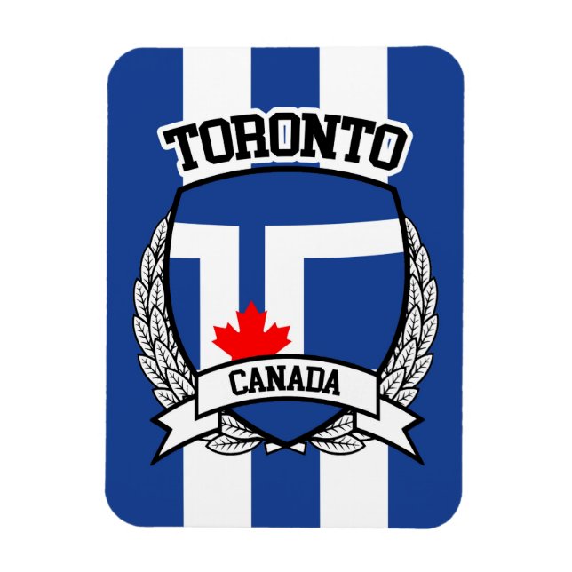 Íman Toronto (Vertical)