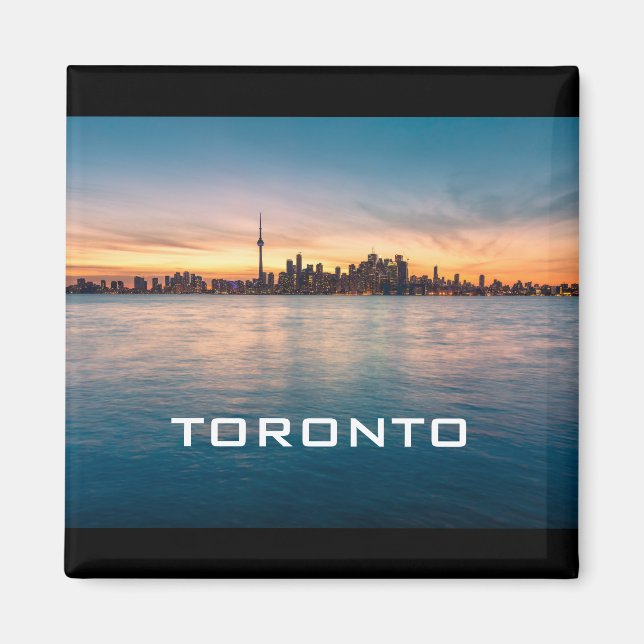 ÍMAN TORONTO 005B (Frente)