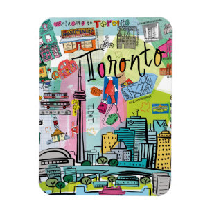 Íman Toronto, Canadá