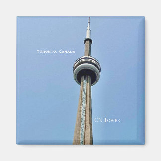 Íman Toronto, Canada CN Tower Magnet