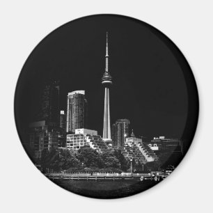 Íman Toronto CN 1