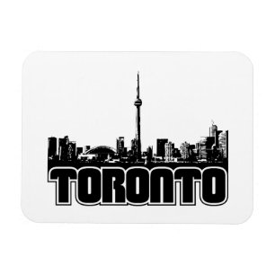 Íman Toronto Skyline