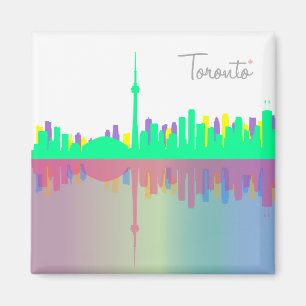 Íman Toronto Skyline v2