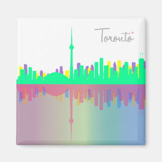 Íman Toronto Skyline v2