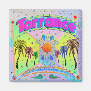 Íman Torrance Calm Desire Magnet