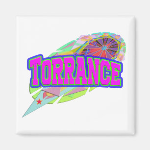 Íman Torrance Futuro Magnet