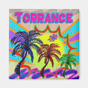 Íman Torrance Magneta Eterna