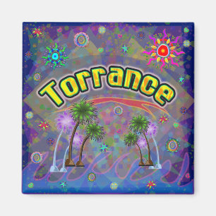 Íman Torrance Noble Voyage Magnet