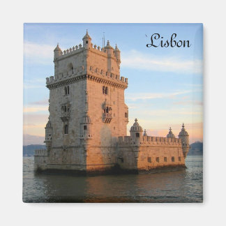 Íman Torre Belem Lisboa