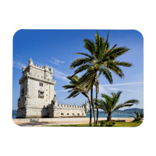 Íman Torre Belém, Lisboa, Portugal