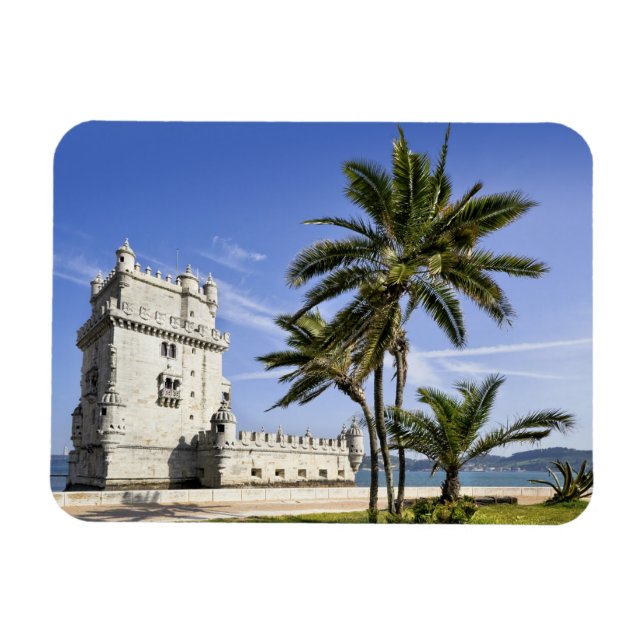 Íman Torre Belém, Lisboa, Portugal (Horizontal)