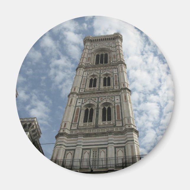 Íman Torre Bell de Giotto (Frente)