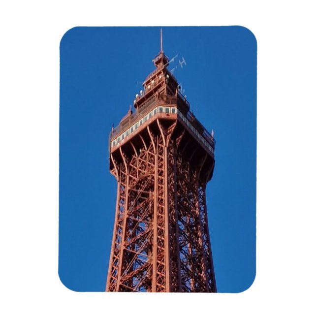 Íman Torre Blackpool (Vertical)