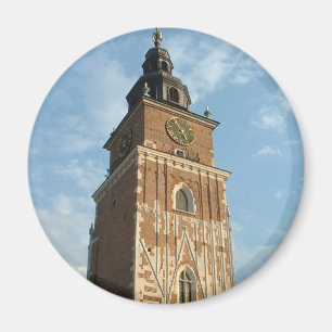 Íman Torre da câmara municipal