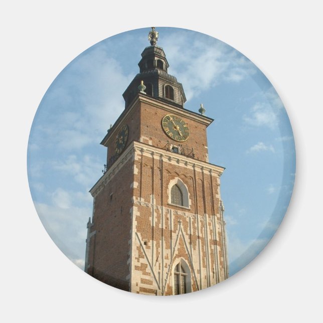 Íman Torre da Câmara Municipal (Frente)