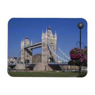 Íman Torre da Ponte, Rio Tâmisa, Londres, Inglaterra