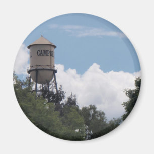 Íman Torre de água de Campbell, Califórnia