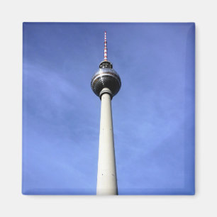 Íman torre de fernsehturm