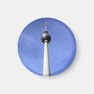 Íman torre de fernsehturm