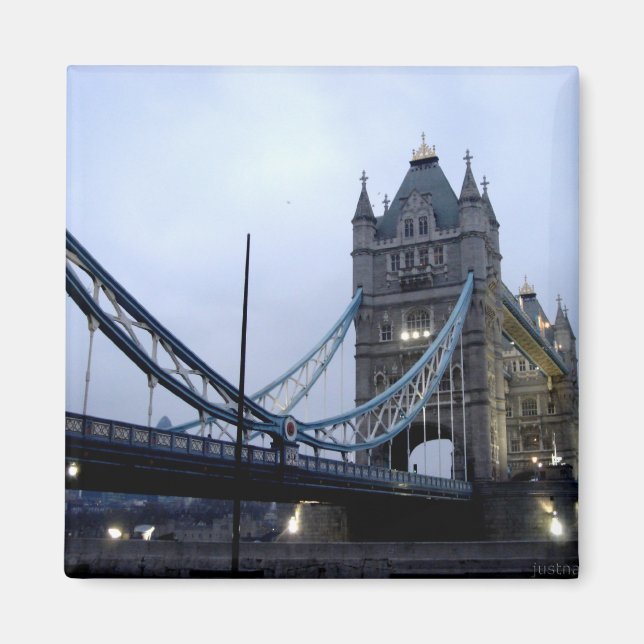 Íman torre de ímã londres (Frente)