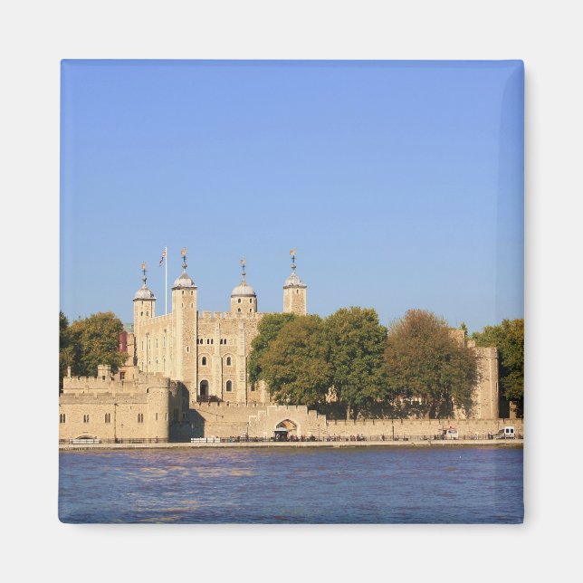 Íman Torre de Londres (Frente)