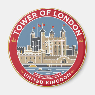 Íman Torre de Londres Reino Unido